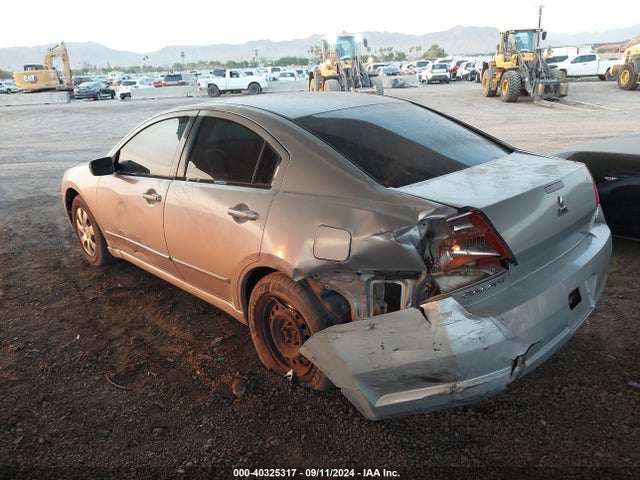 2005 MITSUBISHI GALANT 4A3AB36F95E056621 Photo 2