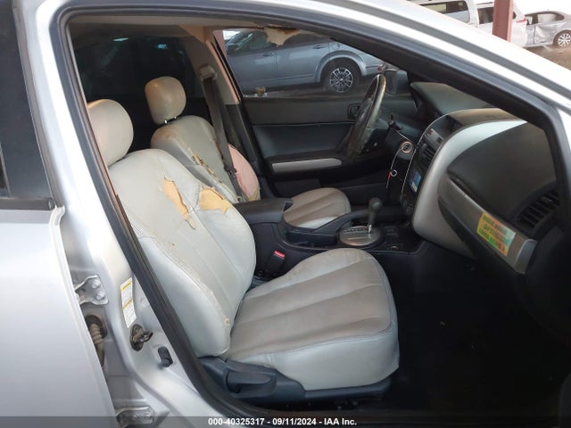 2005 MITSUBISHI GALANT 4A3AB36F95E056621 Photo 4