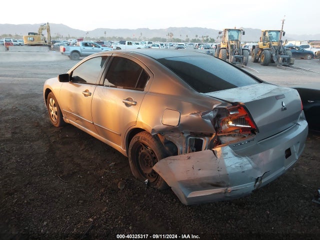 2005 MITSUBISHI GALANT 4A3AB36F95E056621 Photo 5