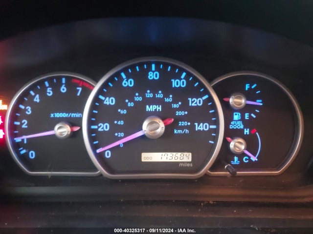 2005 MITSUBISHI GALANT 4A3AB36F95E056621 Photo 6
