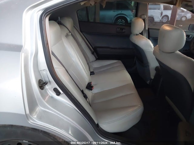 2005 MITSUBISHI GALANT 4A3AB36F95E056621 Photo 7