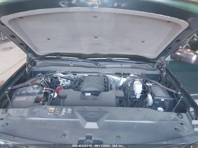 Chevrolet Silverado 1500 2lz 2014 3GCUKSEC9EG543263 Image 10