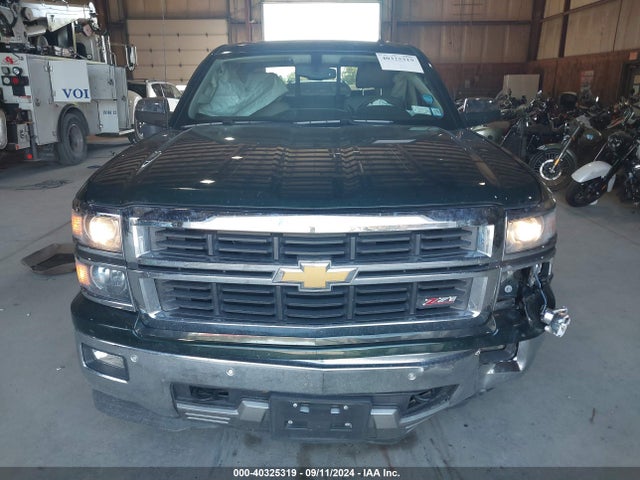Chevrolet Silverado 1500 2lz 2014 3GCUKSEC9EG543263 Image 12