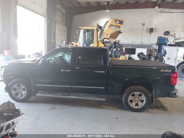 Chevrolet Silverado 1500 2lz 2014 3GCUKSEC9EG543263 Image 14