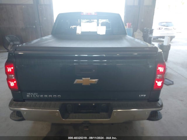 Chevrolet Silverado 1500 2lz 2014 3GCUKSEC9EG543263 Image 16