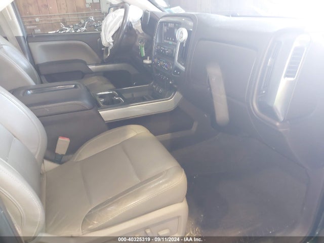 Chevrolet Silverado 1500 2lz 2014 3GCUKSEC9EG543263 Image 5