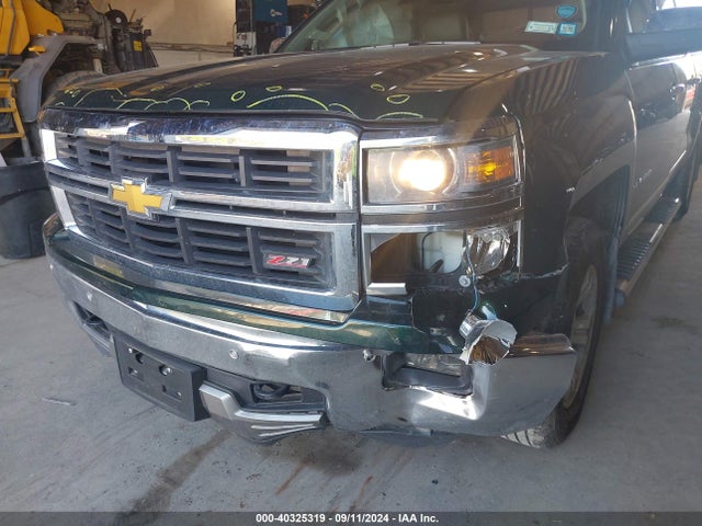 Chevrolet Silverado 1500 2lz 2014 3GCUKSEC9EG543263 Image 6