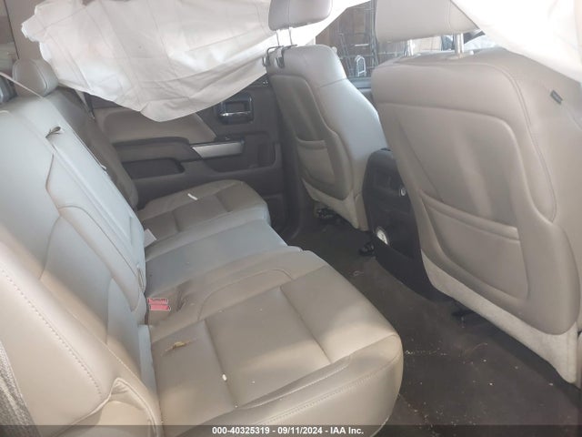 Chevrolet Silverado 1500 2lz 2014 3GCUKSEC9EG543263 Image 8