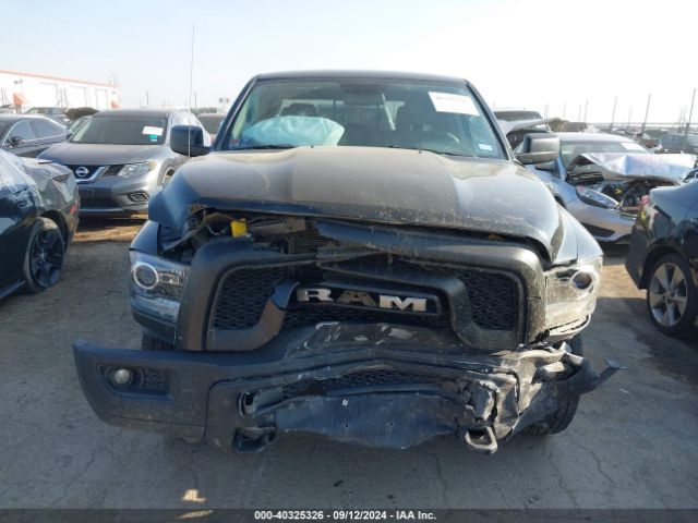 1C6RR6GT0LS121305 RAM 1500 Classic Warlock Quad Cab 4x2 6'4 Box