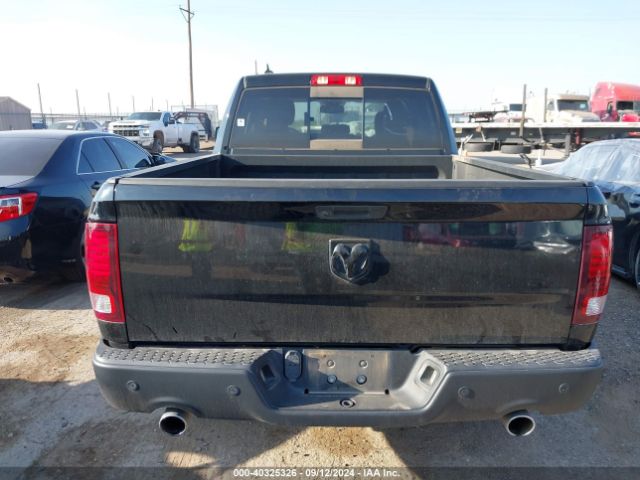 1C6RR6GT0LS121305 RAM 1500 Classic Warlock Quad Cab 4x2 6'4 Box