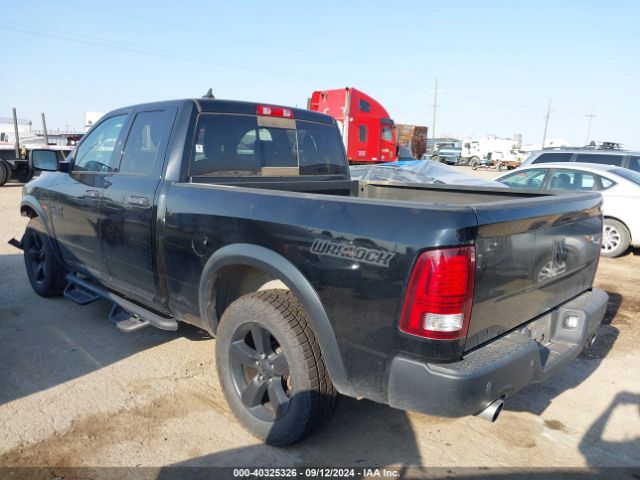 1C6RR6GT0LS121305 RAM 1500 Classic Warlock Quad Cab 4x2 6'4 Box