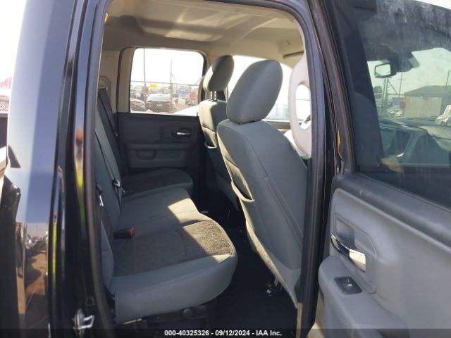 1C6RR6GT0LS121305 RAM 1500 Classic Warlock Quad Cab 4x2 6'4 Box