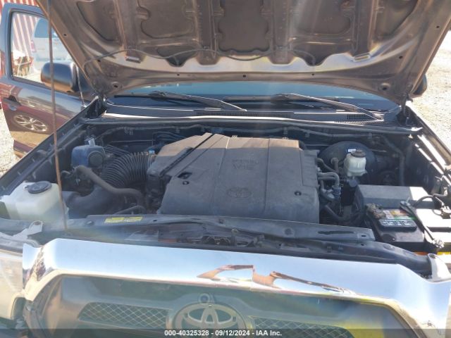 5TFJU4GN4FX072255 Toyota Tacoma Prerunner V6