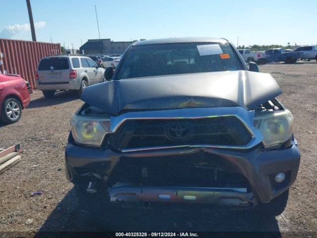 5TFJU4GN4FX072255 Toyota Tacoma Prerunner V6