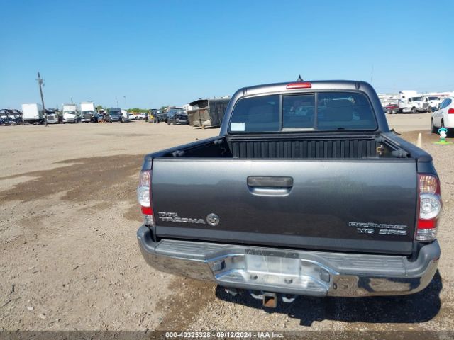5TFJU4GN4FX072255 Toyota Tacoma Prerunner V6