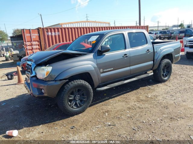 5TFJU4GN4FX072255 Toyota Tacoma Prerunner V6