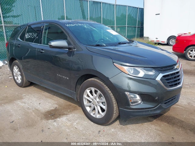 Chevrolet EQUINOX LT 2019 3GNAXKEV6KS665035 Image 1