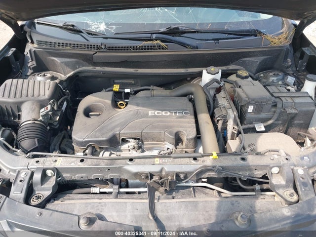 Chevrolet EQUINOX LT 2019 3GNAXKEV6KS665035 Image 10