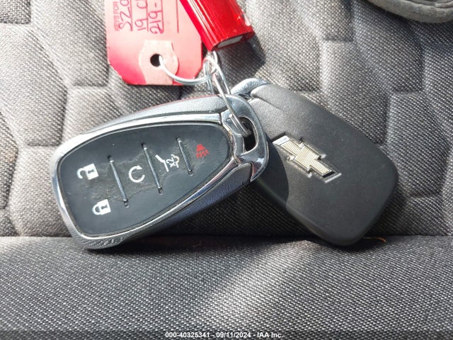 Chevrolet EQUINOX LT 2019 3GNAXKEV6KS665035 Image 11