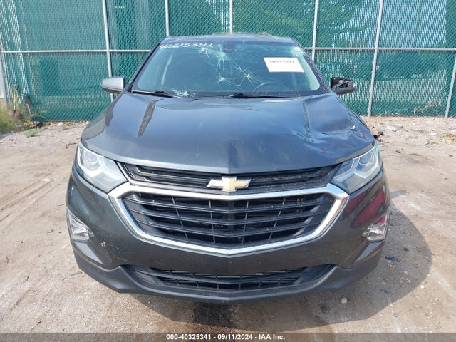 Chevrolet EQUINOX LT 2019 3GNAXKEV6KS665035 Image 12