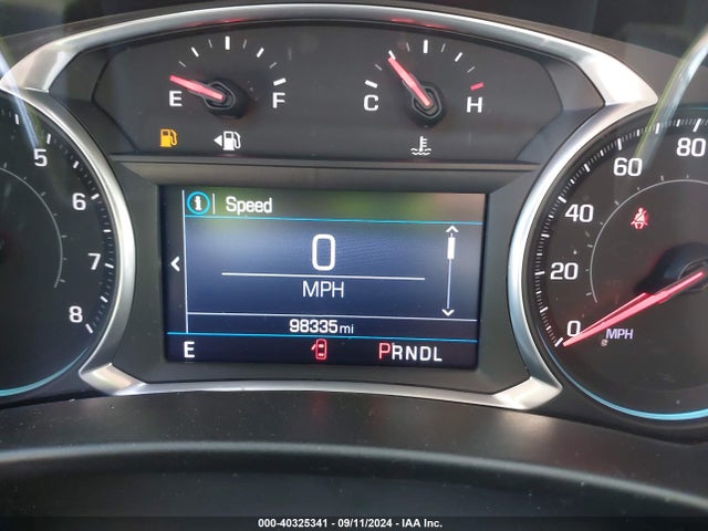 Chevrolet EQUINOX LT 2019 3GNAXKEV6KS665035 Image 15