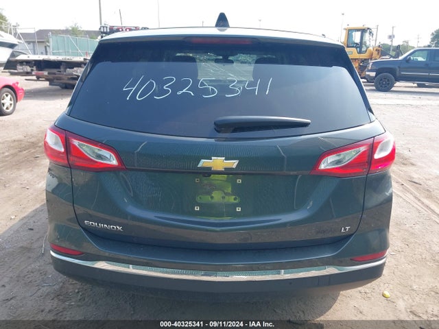 Chevrolet EQUINOX LT 2019 3GNAXKEV6KS665035 Image 16