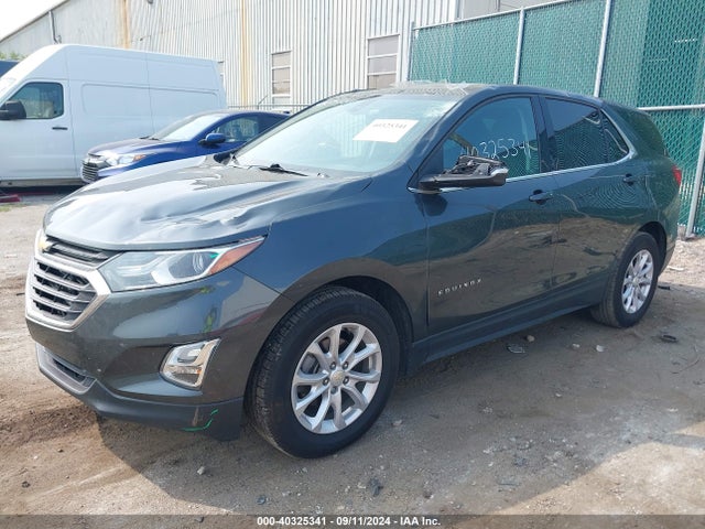 Chevrolet EQUINOX LT 2019 3GNAXKEV6KS665035 Image 2