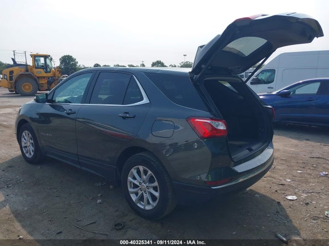 Chevrolet EQUINOX LT 2019 3GNAXKEV6KS665035 Image 3