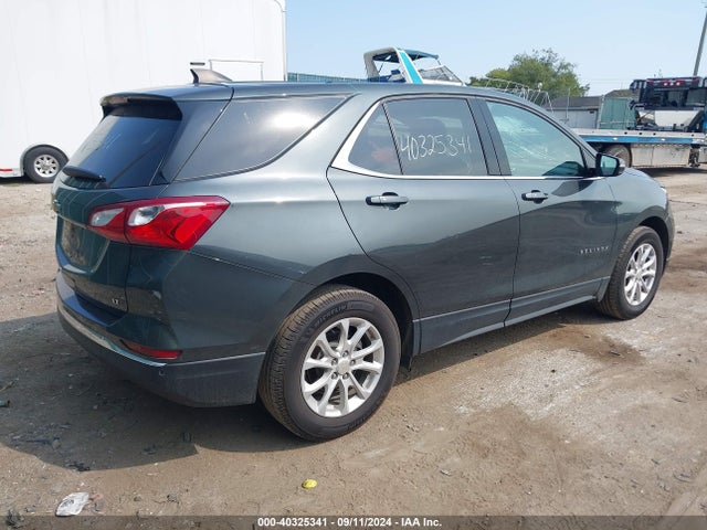 Chevrolet EQUINOX LT 2019 3GNAXKEV6KS665035 Image 4