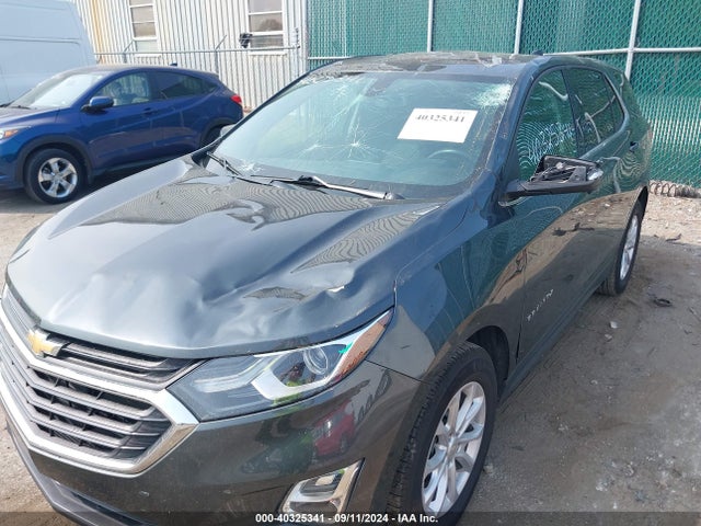 Chevrolet EQUINOX LT 2019 3GNAXKEV6KS665035 Image 6