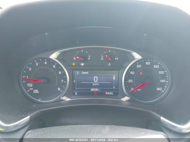Chevrolet EQUINOX LT 2019 3GNAXKEV6KS665035 Image 7