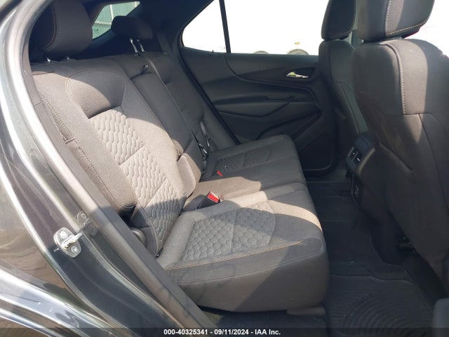 Chevrolet EQUINOX LT 2019 3GNAXKEV6KS665035 Image 8