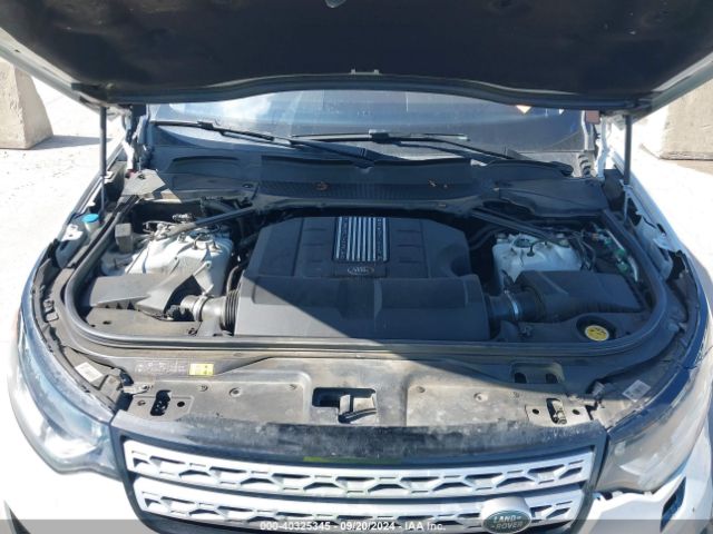 SALRT2RV3JA057855 Land Rover Discovery Hse Luxury