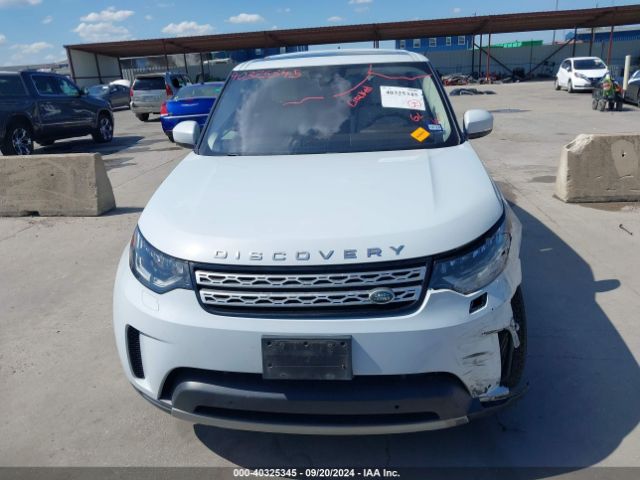 SALRT2RV3JA057855 Land Rover Discovery Hse Luxury