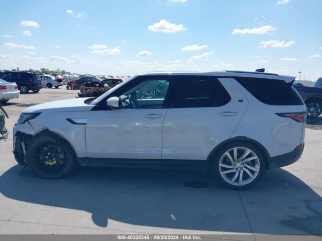 SALRT2RV3JA057855 Land Rover Discovery Hse Luxury