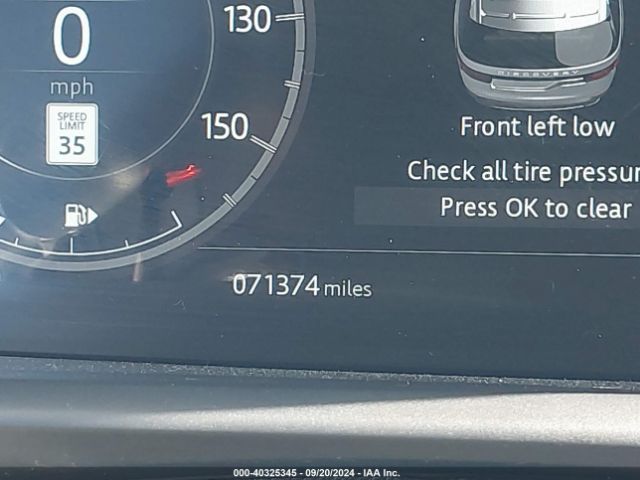 SALRT2RV3JA057855 Land Rover Discovery Hse Luxury
