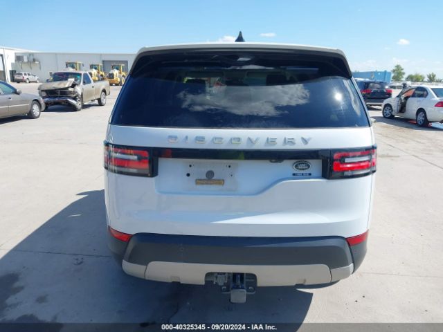 SALRT2RV3JA057855 Land Rover Discovery Hse Luxury