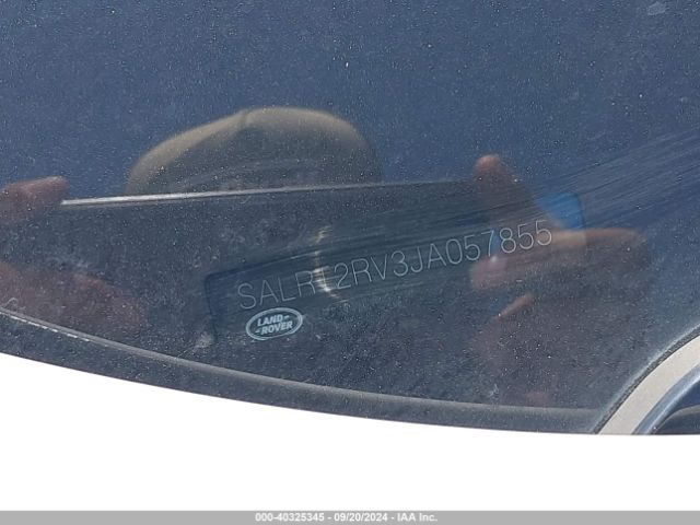 SALRT2RV3JA057855 Land Rover Discovery Hse Luxury