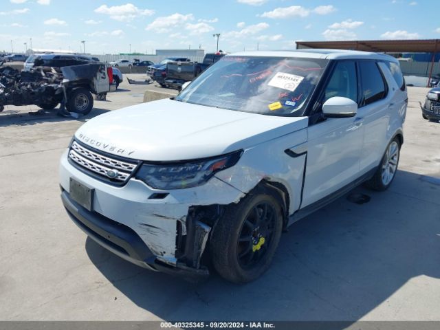 SALRT2RV3JA057855 Land Rover Discovery Hse Luxury