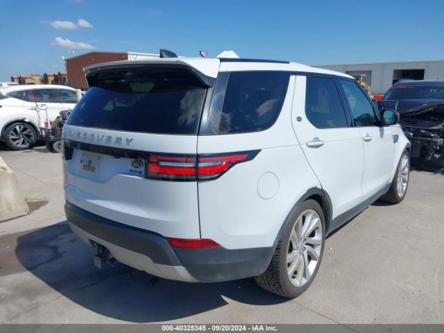 SALRT2RV3JA057855 Land Rover Discovery Hse Luxury