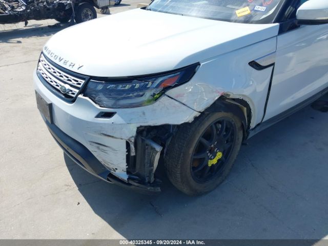 SALRT2RV3JA057855 Land Rover Discovery Hse Luxury