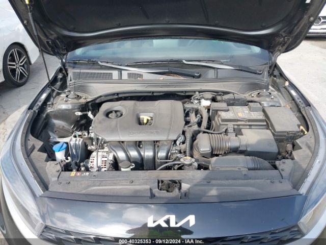 3KPF24AD1NE503774 KIA Forte Lxs