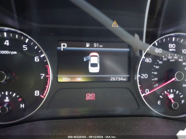 3KPF24AD1NE503774 KIA Forte Lxs