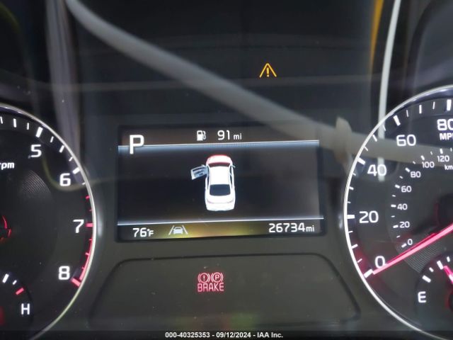 3KPF24AD1NE503774 KIA Forte Lxs