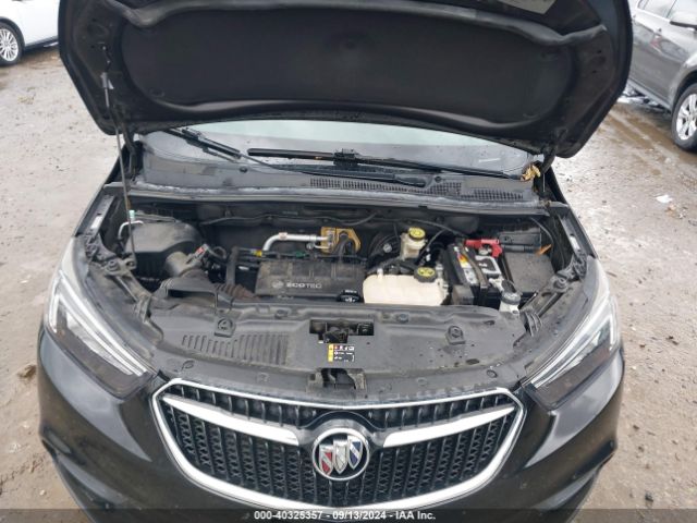 KL4CJASB6HB097827 Buick Encore Preferred