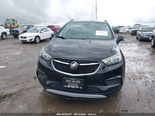 KL4CJASB6HB097827 Buick Encore Preferred