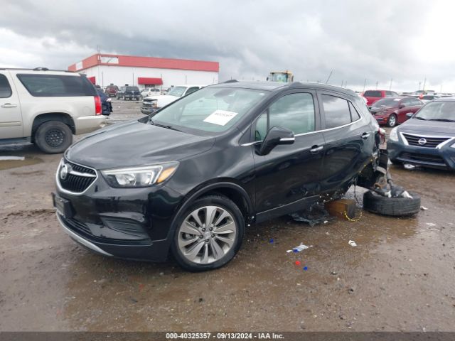 KL4CJASB6HB097827 Buick Encore Preferred