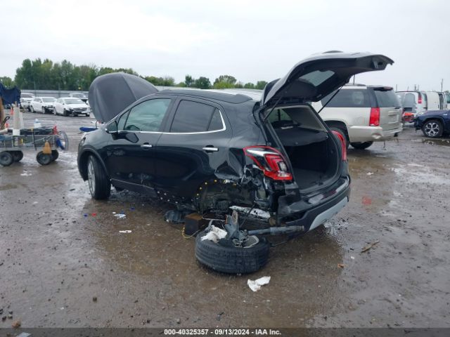 KL4CJASB6HB097827 Buick Encore Preferred