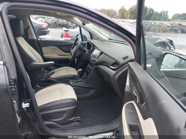 KL4CJASB6HB097827 Buick Encore Preferred