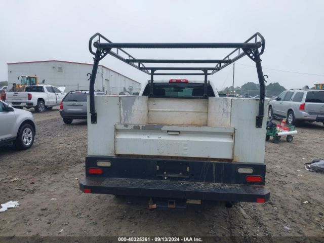 1GB2CUEG2FZ529908 Chevrolet Silverado 2500hd Wt